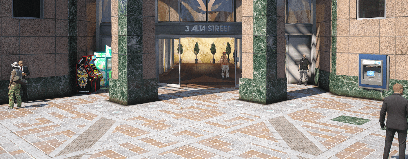 Unity-palvelimen kauppa