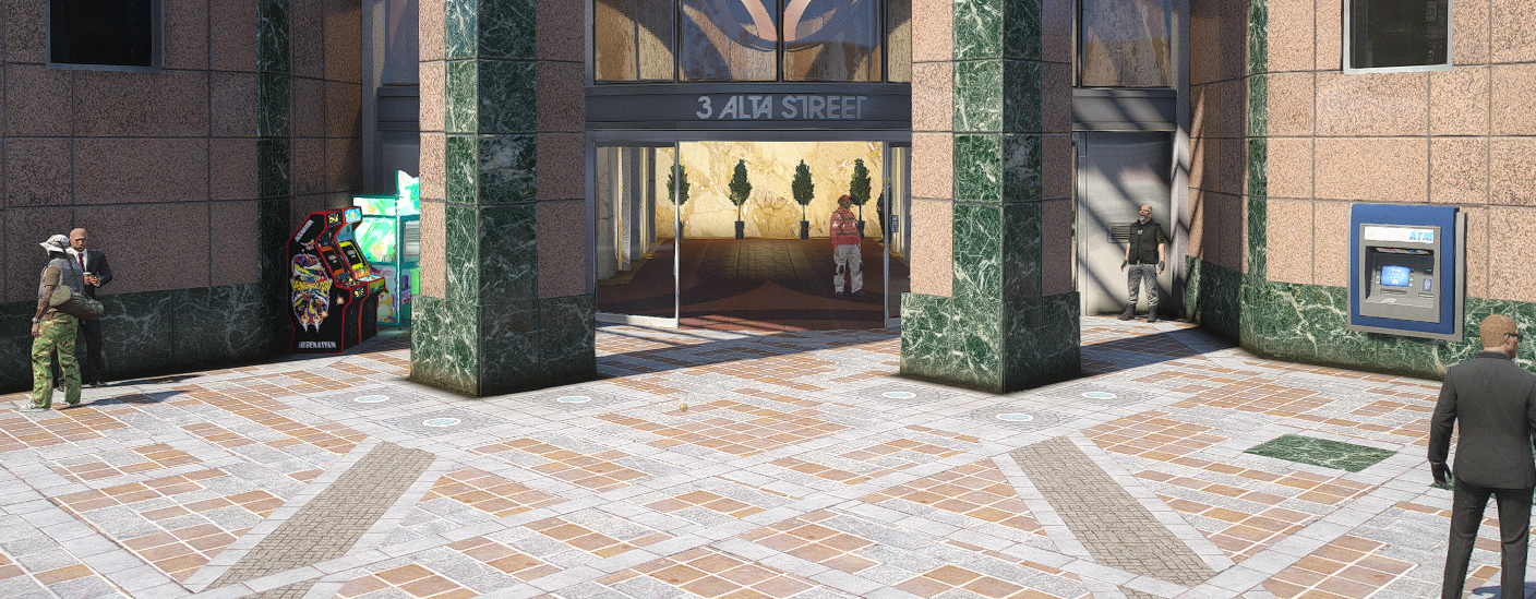 Unity-palvelimen kauppa